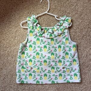 Janie & Jack top